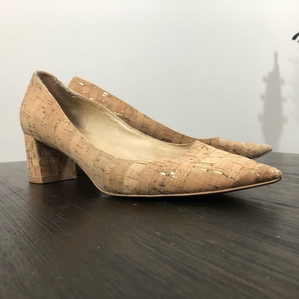 Kate Spade Heels Size 8M